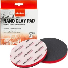 Maxshine Clay Polishing Pad Series (5in)
