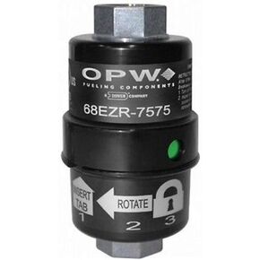 68EZR-7575 3/4" Reconnectable Breakaway