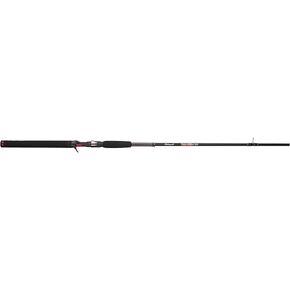 Shakespeare Ugly Stik 7’6" GX2 Casting Rod, One Piece Casting Rod, 6-17lb Line Rating, Medium Light Rod Power, Moderate Fast Action, 1/4-3/4 oz. Lure Rating