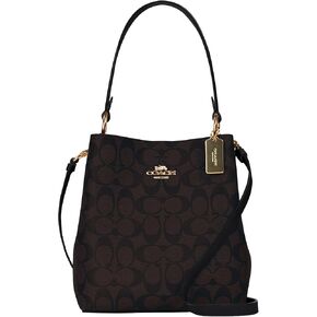 Coach Womens Small Town Bucket