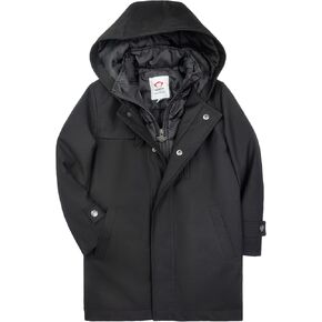 boys New Gotham Insulated Coat (Toddler/Little Kids/Big Kids)