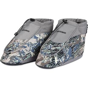 Insulated Boot Covers, Lightweight Boot Insulator for Men Women, Durable Boot Blanket Cover, Waterproof Boot Insulators for Hunting, Fishing, Camping &Cold Weather, Non-Slip Design