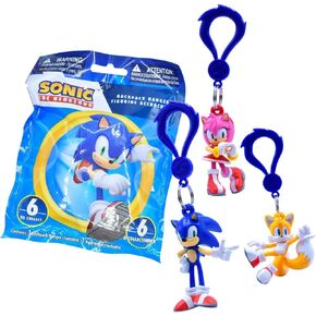 شماعات حقيبة الظهر Just Toys LLC Sonic the Hedgehog (السلسلة 3) in Kuwait