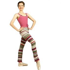 SANSHA Women's Full Length Warm Up Unitard Kc1103c Finlay