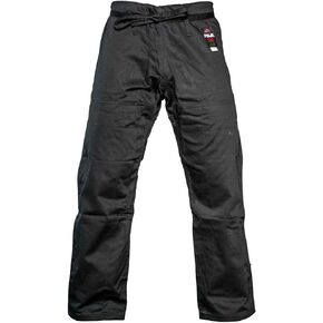 FUJI GI Pants – Adult Brazillian Jiu-Jitsu Pant with Flat Drawstring - Long-Lasting BJJ & Gi Pant for Training & Competition