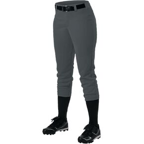 بنطال Alleson Athletic للفتيات ذو حلقة حزام كرة لينة سريع الملعب in Kuwait