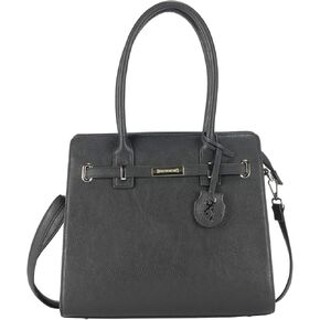 Browning Womens Concealed Carry Purse, Premium Holstered With Safety Locking Option Handbag