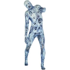 Morphsuits Arachnomania Costume Adult Scary Halloween Bodysuit