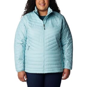 Columbia Women's Powder Lite Ii Full Zip Jacket