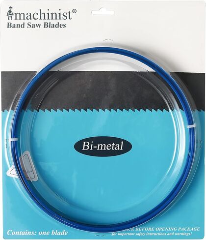 S64514 Bi-Metal Band Saw Blades 64-1/2" X 1/2" X 14tpi for Cutting Soft Ferrous Metal in Saudi Arabia