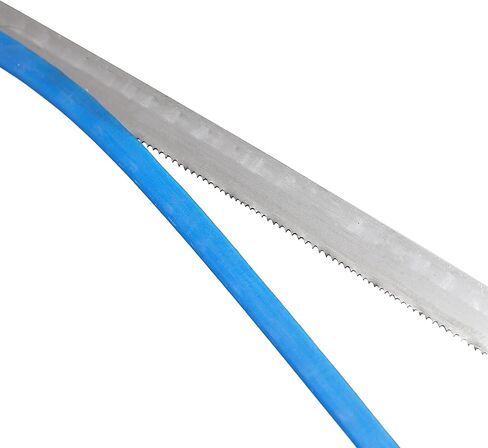 S64514 Bi-Metal Band Saw Blades 64-1/2" X 1/2" X 14tpi for Cutting Soft Ferrous Metal in Saudi Arabia