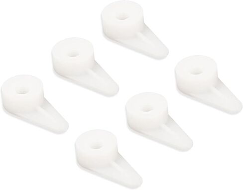 73316 Filter Nut for Craftsman Ridgid 9-16938 83872 Wet/Dry Vac Filter Plate Nut (Pre 2010) (4 Pack) in Saudi Arabia