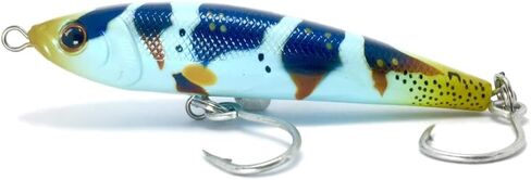 Fish Inc Lures Hooker 110mm Sinking Pencil Stickbait in Saudi Arabia