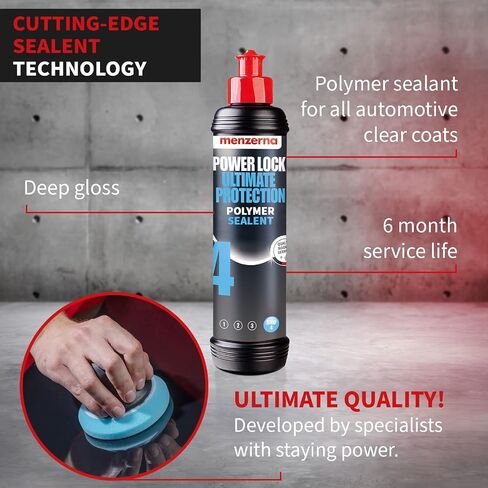 menzerna Blue Wax Foam Pad 6" / 150 mm in Saudi Arabia