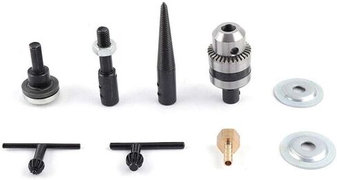 منشار طاولة محمول 110 فولت متعدد الوظائف آلة نحت قطع اليشم 10000 دورة في الدقيقة تنظيم السرعة بدون خطوات مجوهرات تلميع الصخور طقم منشار طاولة طاحونة منشار ملمع (ب) in Kuwait