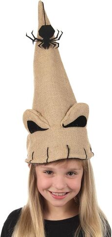 Disney Nightmare Before Christmas Green Oogie Boogie Hat | Costume Hat in Saudi Arabia