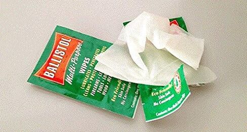 مناديل باليستول متعددة الأغراض (30 قطعة) in Kuwait