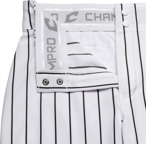 بنطلون CHAMPRO للأولاد الشباب ذو التاج الثلاثي المقلم in Saudi Arabia