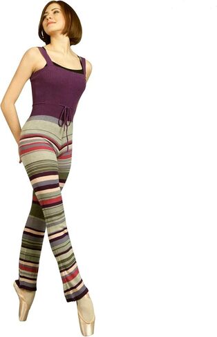 SANSHA Women's Full Length Warm Up Unitard Kc1103c Finlay in Saudi Arabia