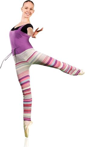 SANSHA Women's Full Length Warm Up Unitard Kc1103c Finlay in Saudi Arabia