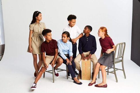 سكوتر French Toast للفتيات بخصر قابل للتعديل ومطوي من الأمام وذو علامتين تبويب in Kuwait