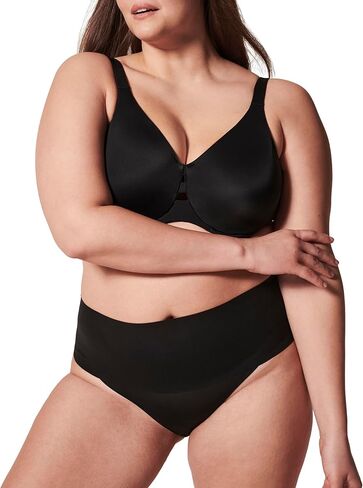 SPANX Low Profile Minimizer Bra - Minimize Breast Size by up to 1 Inch - Quick-Drying Fabric - Comfortable Bras for Women in Saudi Arabia