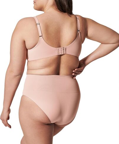 SPANX Low Profile Minimizer Bra - Minimize Breast Size by up to 1 Inch - Quick-Drying Fabric - Comfortable Bras for Women in Saudi Arabia