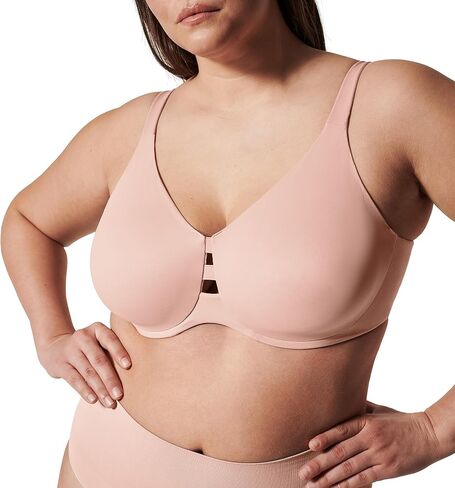 SPANX Low Profile Minimizer Bra - Minimize Breast Size by up to 1 Inch - Quick-Drying Fabric - Comfortable Bras for Women in Saudi Arabia