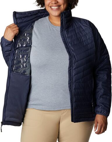 Columbia Women's Powder Lite Ii Full Zip Jacket in Saudi Arabia