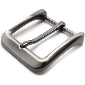 Casual 1.5" Belt Buckle - Nickel-Free and Hypoallergenic