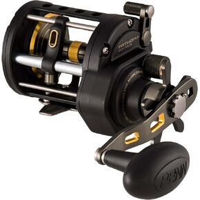 Penn Fathom II Level Wind Conventional Fishing Reel