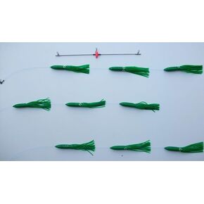 Ultra Light Offshore Squid Spreader bar