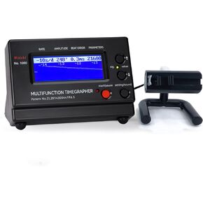 Watch Tester Timegrapher No.1000, Watch Timing Machine Calabration for Mechanical Watches