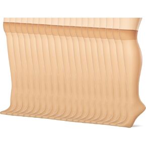 حذاء L'eggs نسائي للركبة من النايلون للاستخدام اليومي، متوفر في عبوات متعددة in Kuwait