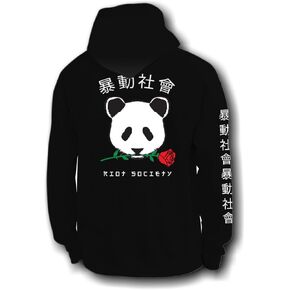Riot Society Men's Graphic or Embroidered Hoodie Hooded Sweatshirt