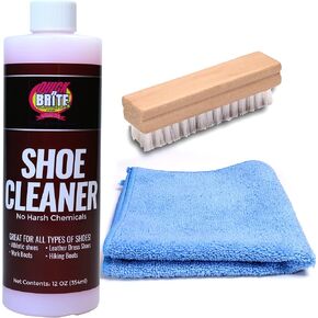 Quick ‘n Brite Shoe Cleaner