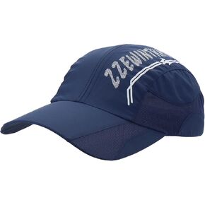 ZZEWINTRAVELER Summer Running Hat - The Lightweight, Quick-Drying Outdoor Sports Cap for Unisex