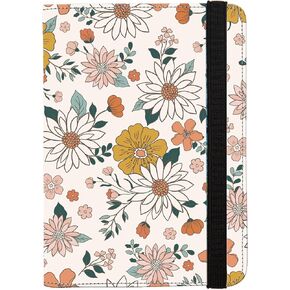 Passport Holder Cover,Travel Wallet RFID Blocking,Cute Passport Case with Credit Card Slots Travel Essentials for Women/Men (Butterfly) in Kuwait