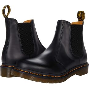 Dr. Martens Unisex 2976 Crazy Horse Leather Chelsea Boot