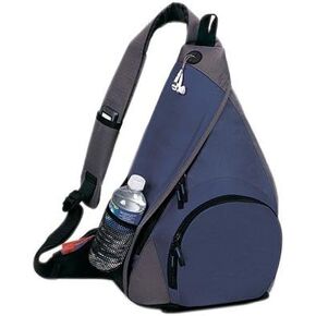Mono-Strap Backpack, 6BP-05