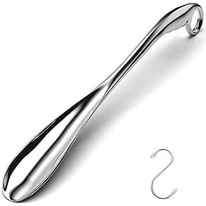 21/24/26" Shoe Horn Long Handle for Women, Gift for Elderly Seniors, Metal Shoehorn Solid Durable Shoe Horns Spoon
