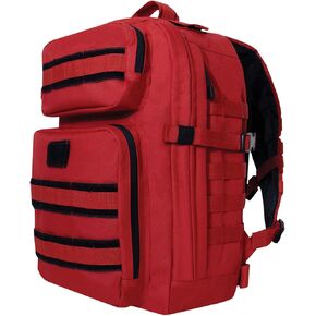 Rothco Fast Mover Tactical Backpack, Black