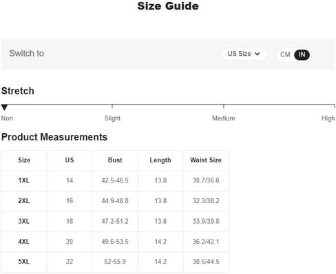 SOLY HUX Women's Plus Size Lace up Overbust Bandeau Corset Top Strapless Shapewear Bustier Tube Tops in Saudi Arabia