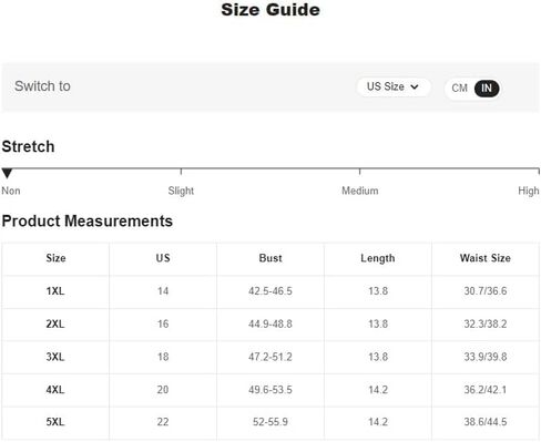 SOLY HUX Women's Plus Size Lace up Overbust Bandeau Corset Top Strapless Shapewear Bustier Tube Tops in Saudi Arabia