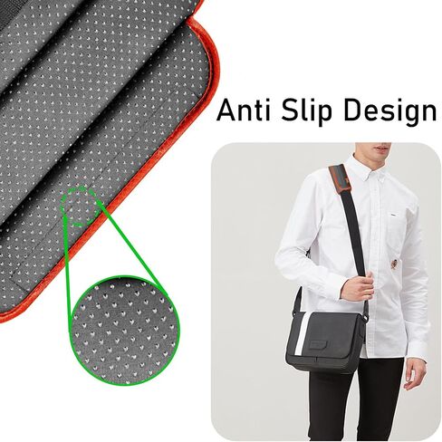 ZINZ Universal Shoulder Pad with Ultra Thick Cushion,Army Green in Saudi Arabia