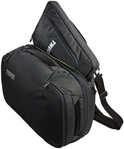 Thule Subterra Backpack 30L, Black in Saudi Arabia