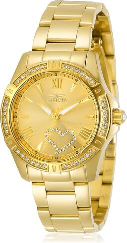 Invicta Angel 21384 Women's Quartz Watch - 34 mm in Saudi Arabia