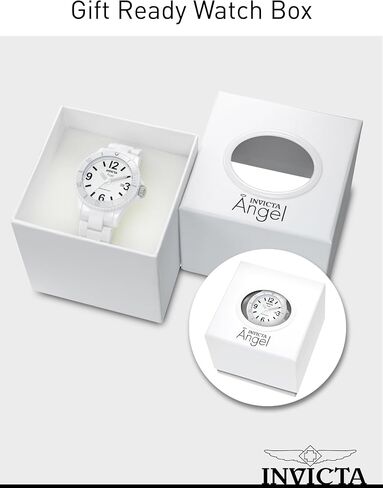 Invicta Angel 21384 Women's Quartz Watch - 34 mm in Saudi Arabia