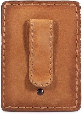 Frye Men's Logan Money Clip Card Case in Kuwait