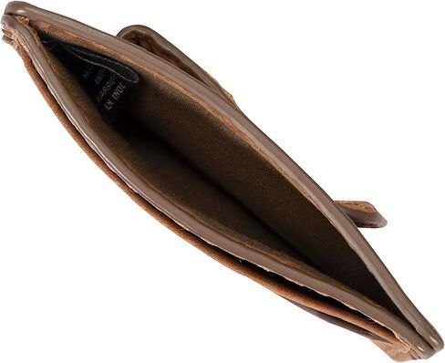 Frye Men's Logan Money Clip Card Case in Kuwait